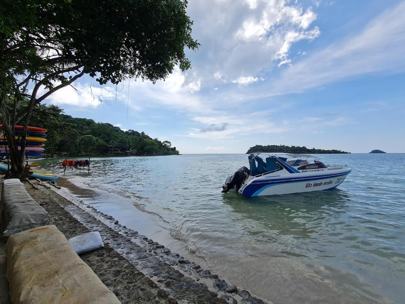 Sea View Resort & Spa Koh Chang Ban Phai Bae Zewnętrze zdjęcie