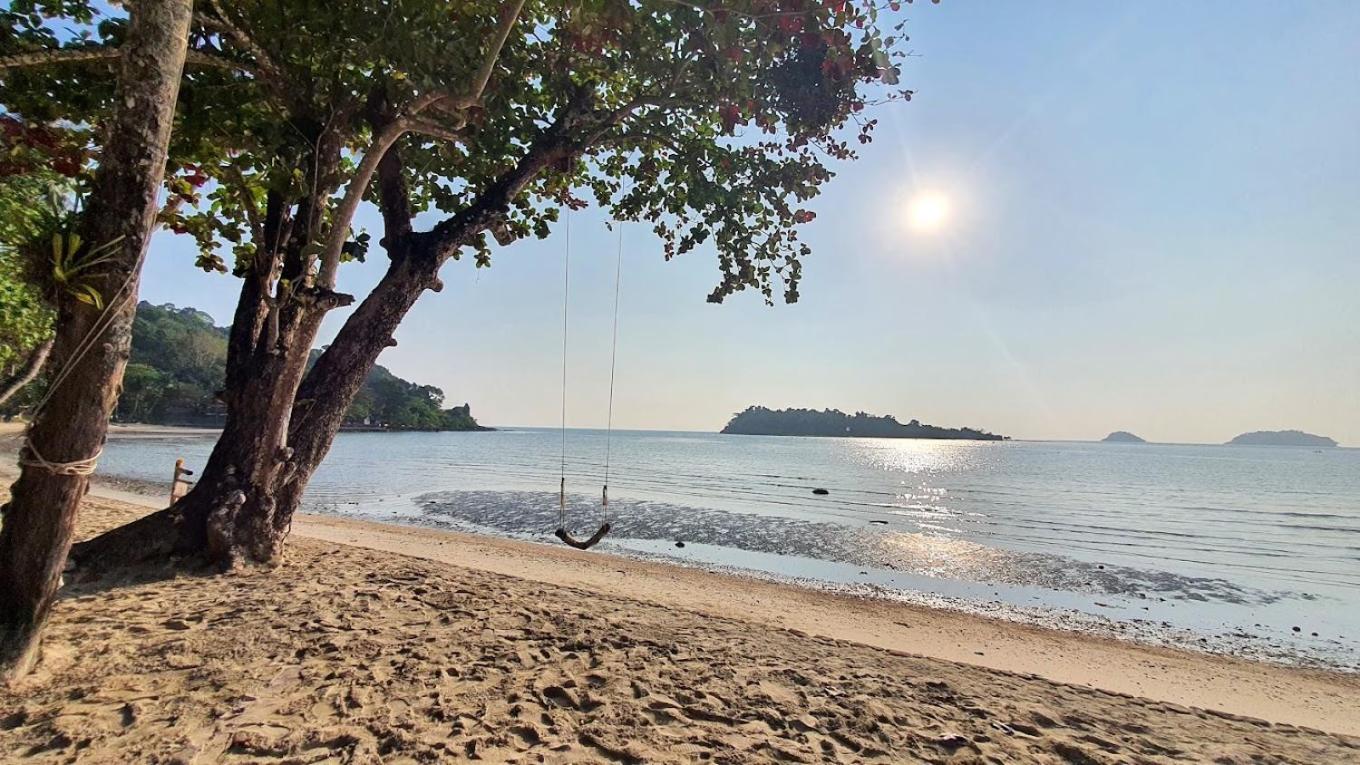 Sea View Resort & Spa Koh Chang Ban Phai Bae Zewnętrze zdjęcie