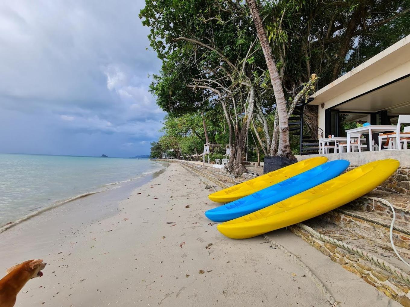 Sea View Resort & Spa Koh Chang Ban Phai Bae Zewnętrze zdjęcie