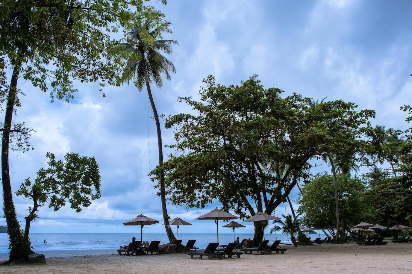 Sea View Resort & Spa Koh Chang Ban Phai Bae Zewnętrze zdjęcie