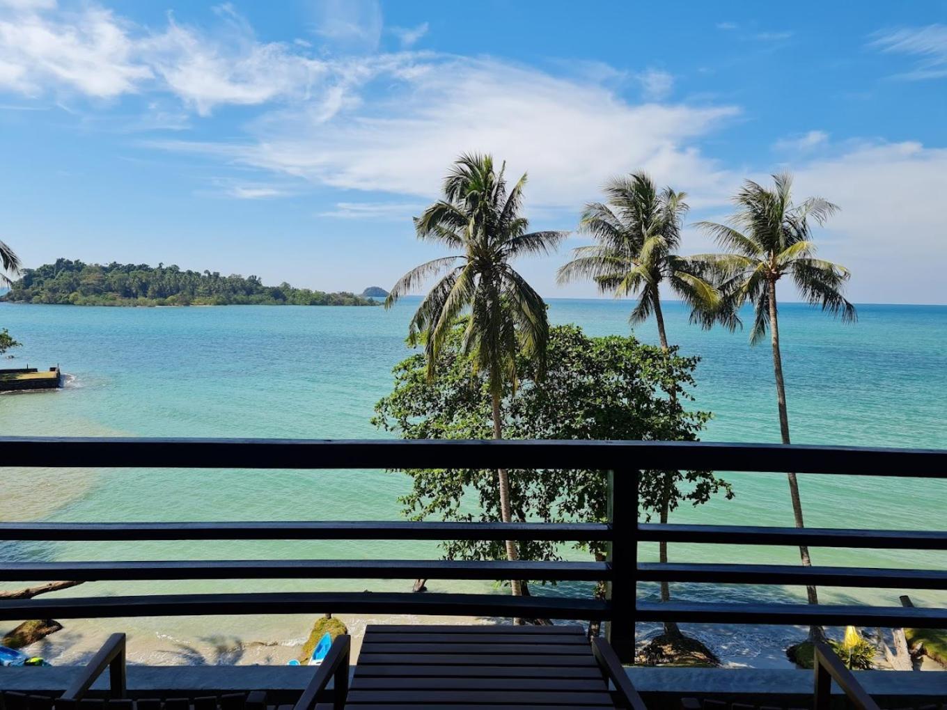 Sea View Resort & Spa Koh Chang Ban Phai Bae Zewnętrze zdjęcie