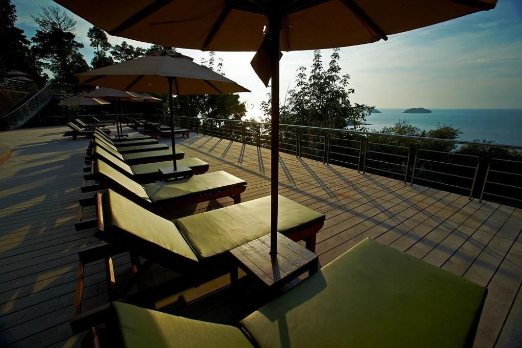 Sea View Resort & Spa Koh Chang Ban Phai Bae Zewnętrze zdjęcie