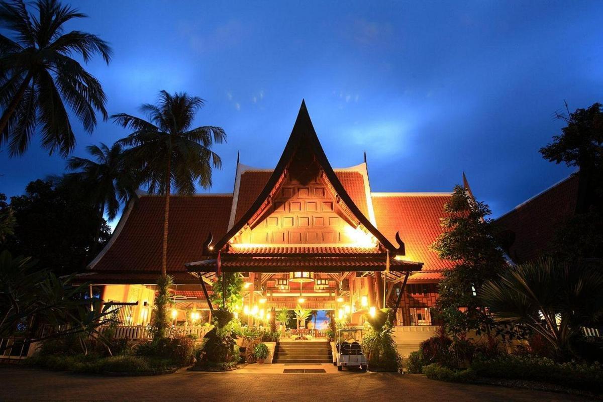 Sea View Resort & Spa Koh Chang Ban Phai Bae Zewnętrze zdjęcie